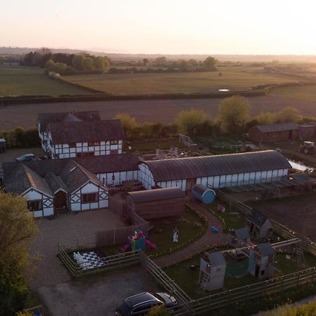 Barnacre Green Cottage - Eco-Friendly Cosy Cottage Moreton  エクステリア 写真