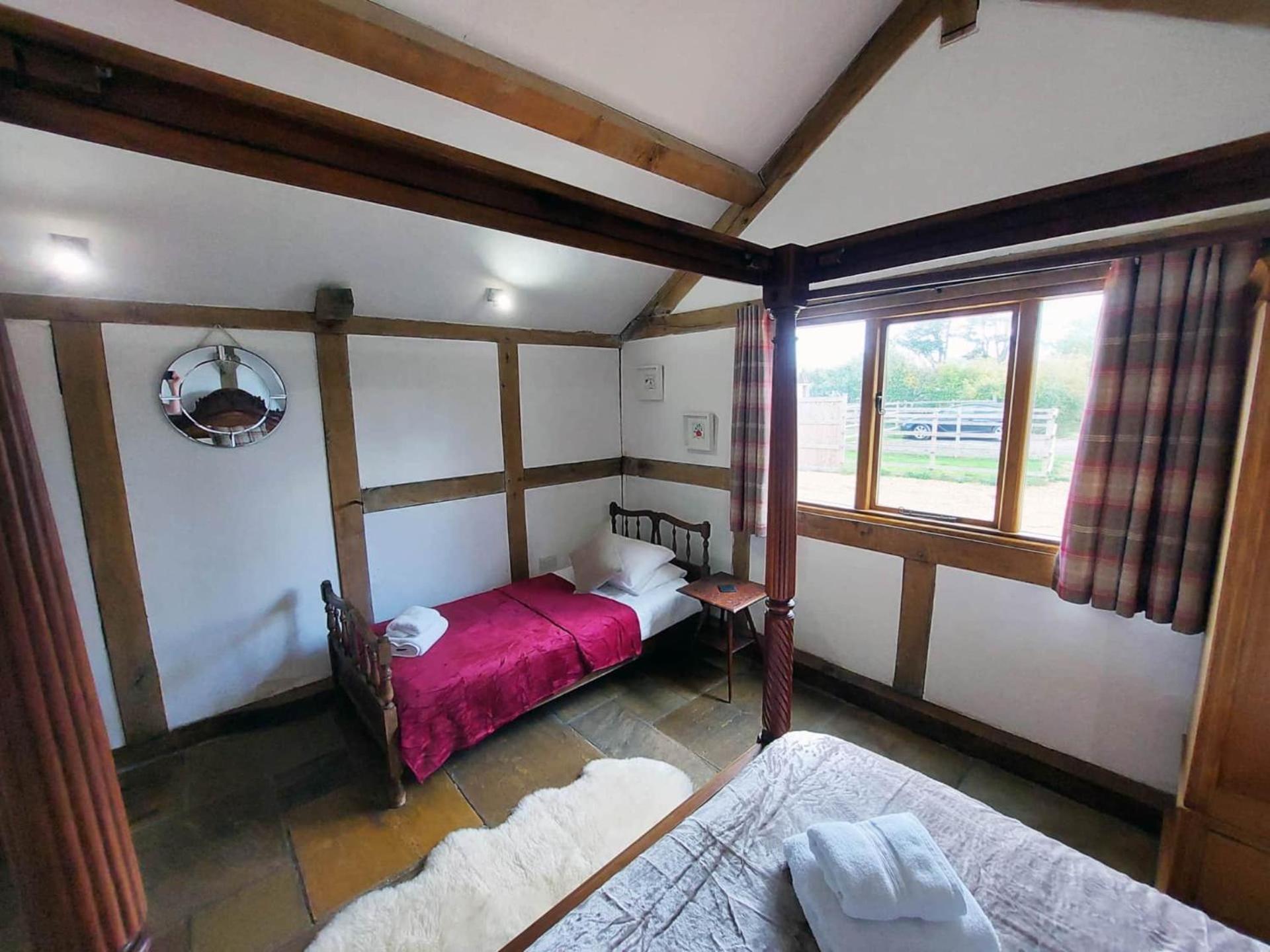 Barnacre Green Cottage With Hot Tub And Private Pool Moreton  エクステリア 写真