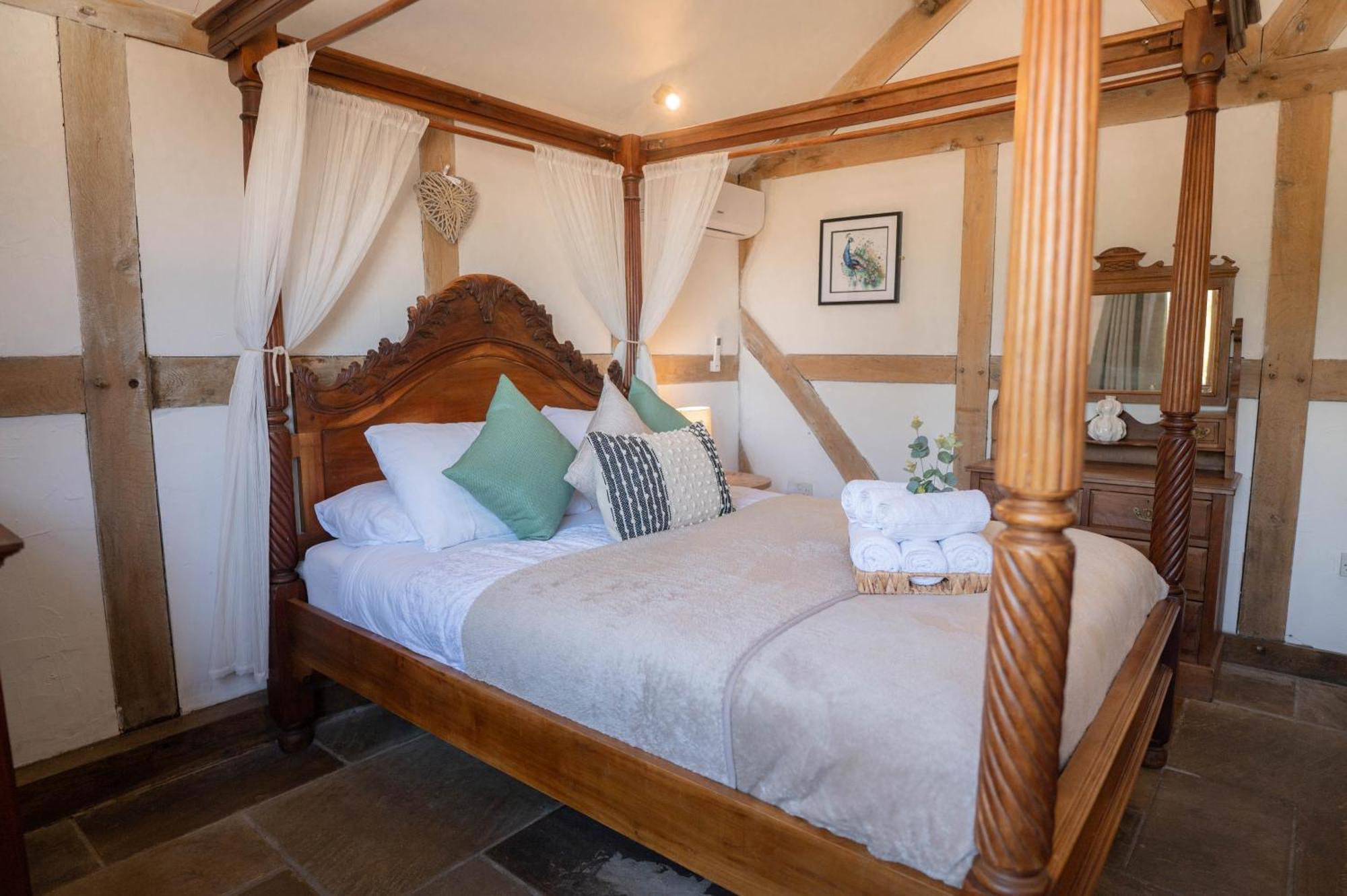 Barnacre Green Cottage - Eco-Friendly Cosy Cottage Moreton  エクステリア 写真