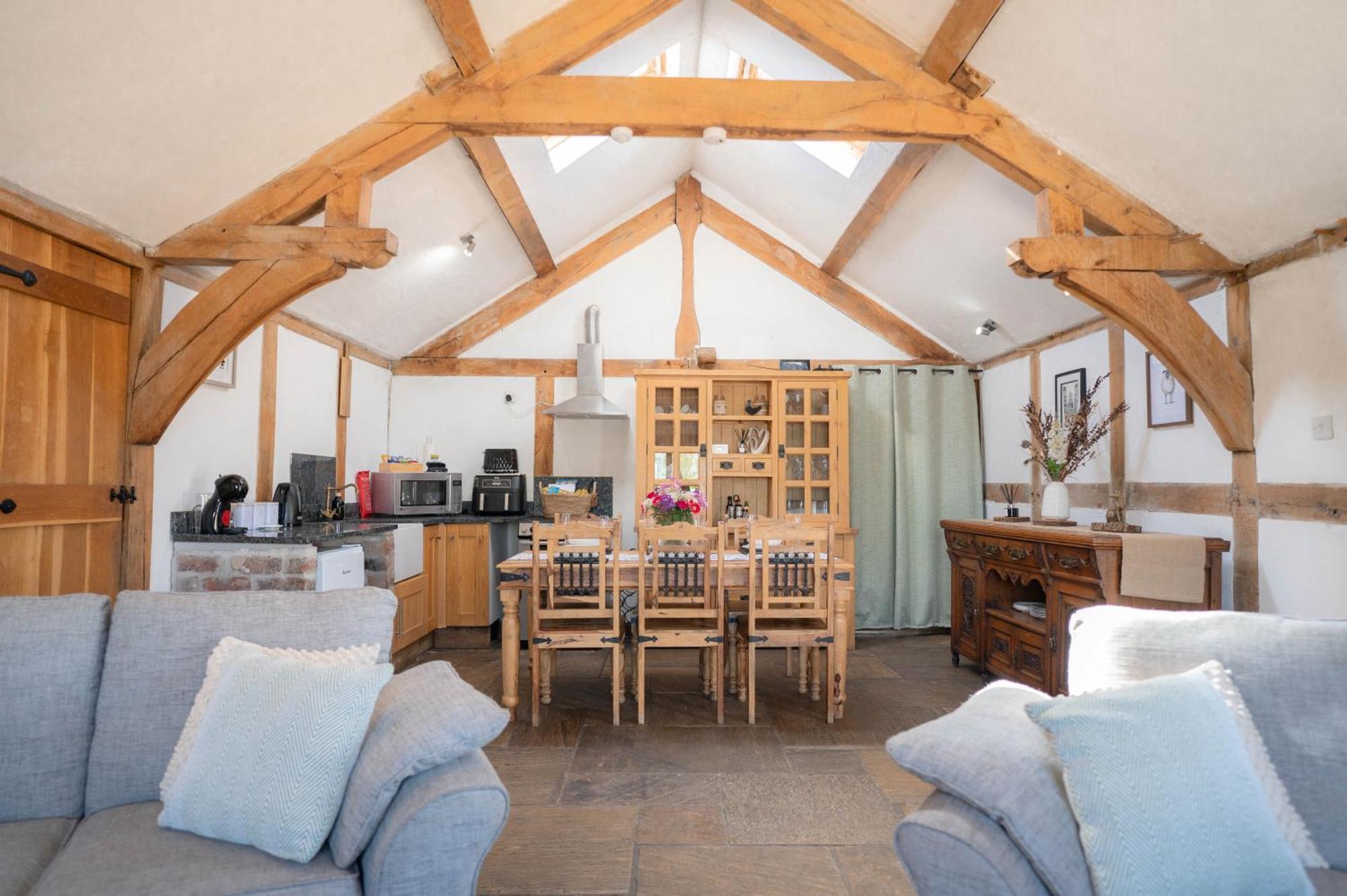 Barnacre Green Cottage - Eco-Friendly Cosy Cottage Moreton  エクステリア 写真