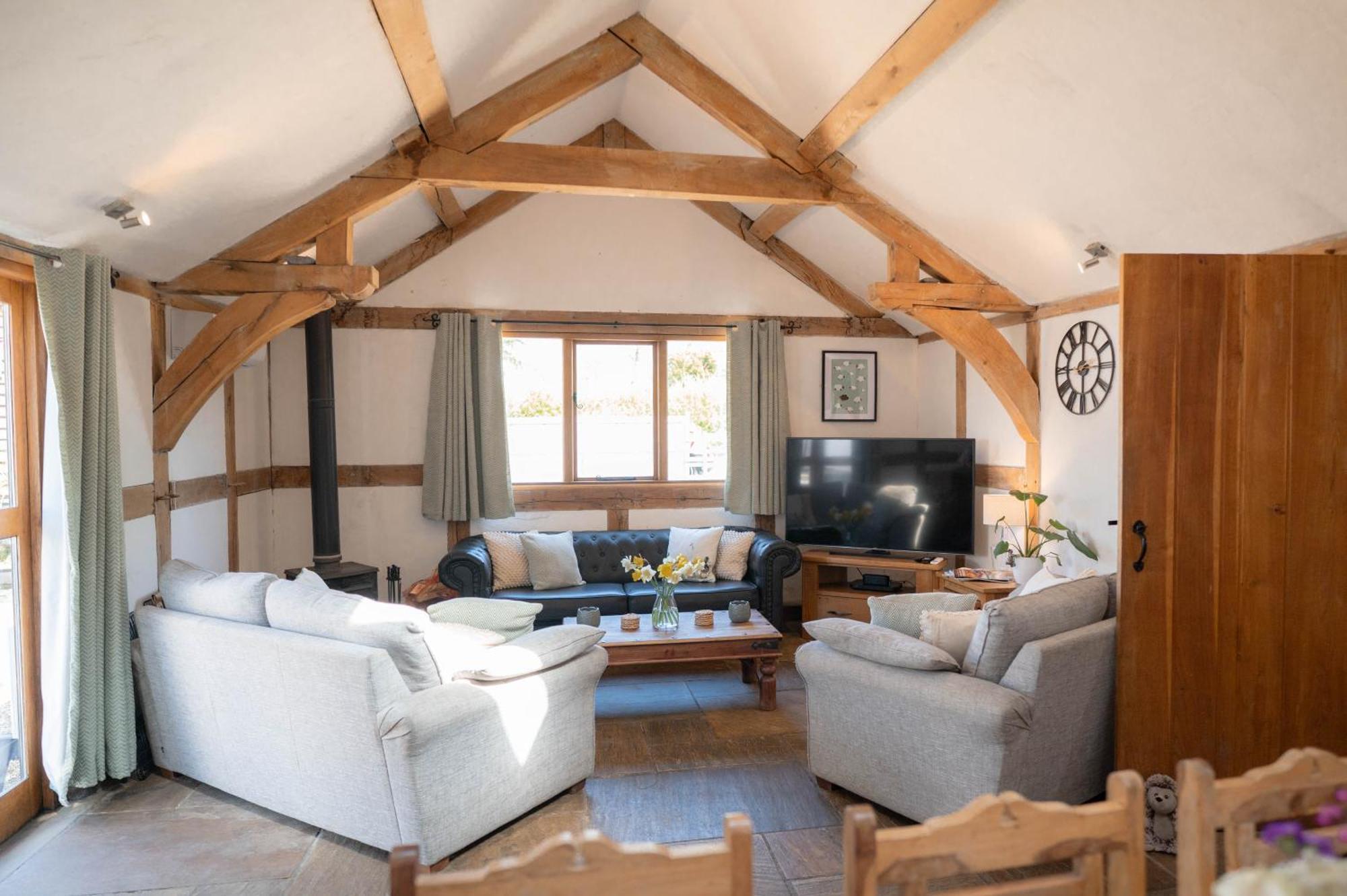 Barnacre Green Cottage - Eco-Friendly Cosy Cottage Moreton  エクステリア 写真