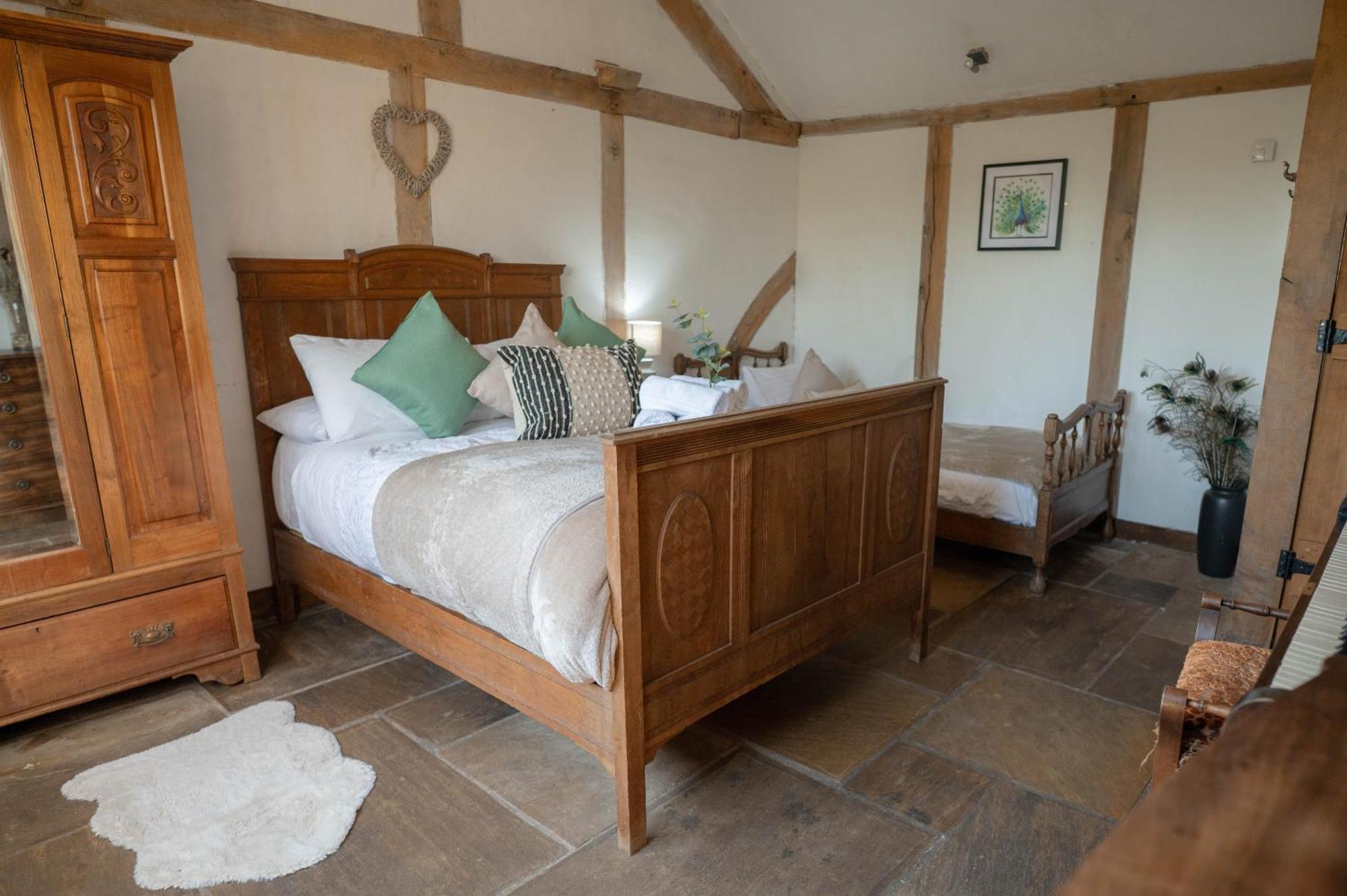 Barnacre Green Cottage - Eco-Friendly Cosy Cottage Moreton  エクステリア 写真