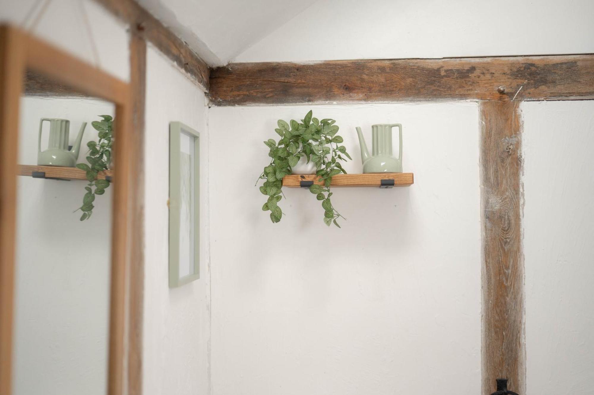 Barnacre Green Cottage - Eco-Friendly Cosy Cottage Moreton  エクステリア 写真
