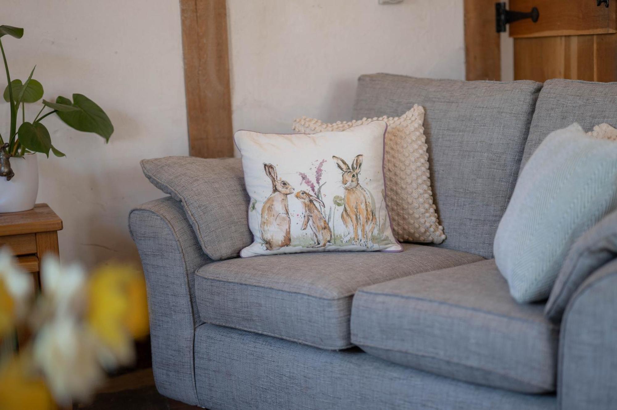 Barnacre Green Cottage - Eco-Friendly Cosy Cottage Moreton  エクステリア 写真